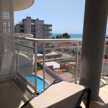 Apartamentos Agora Volta II Peñíscola Eksteriør billede