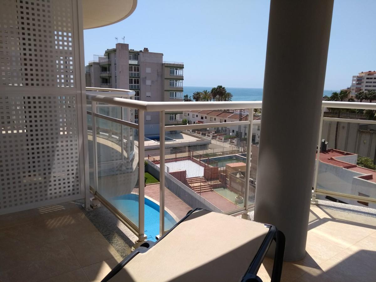 Apartamentos Agora Volta II Peñíscola Eksteriør billede
