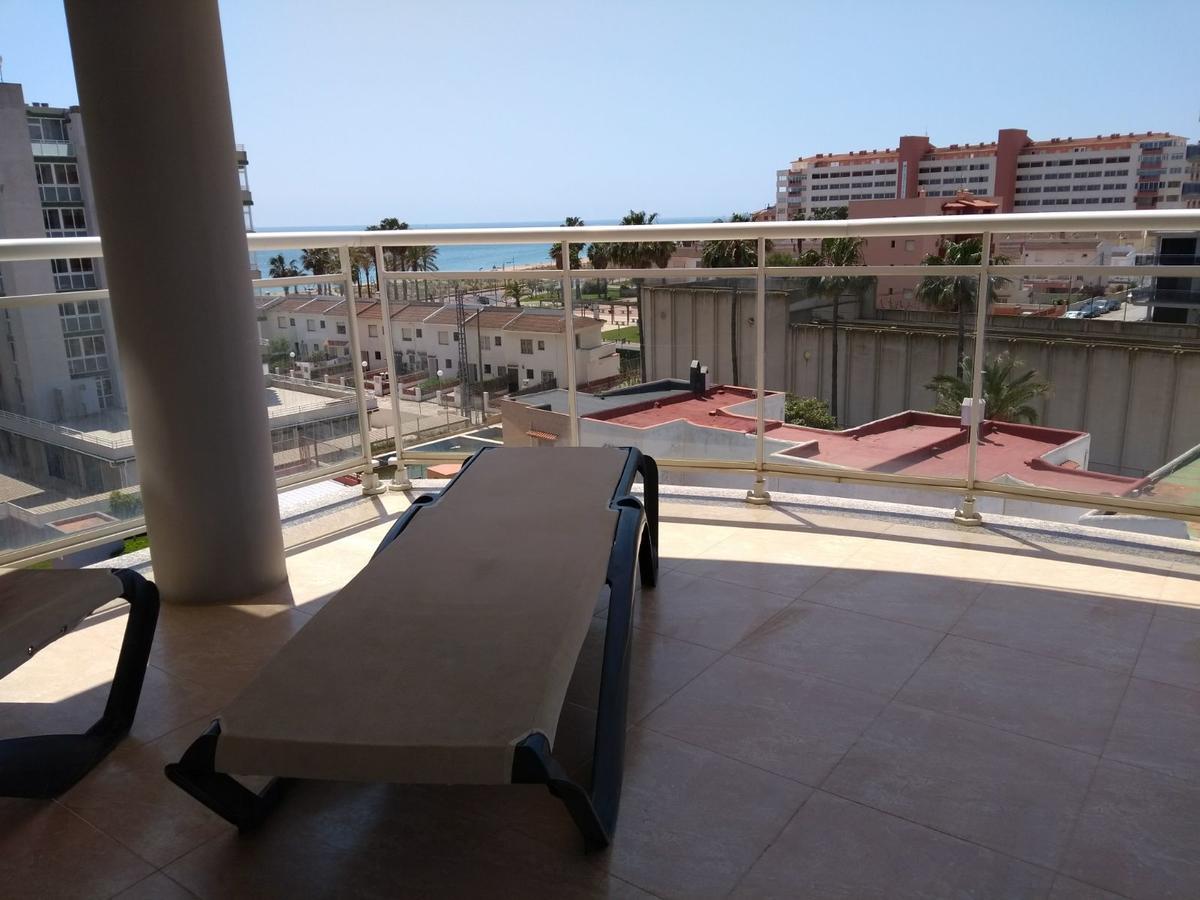 Apartamentos Agora Volta II Peñíscola Eksteriør billede