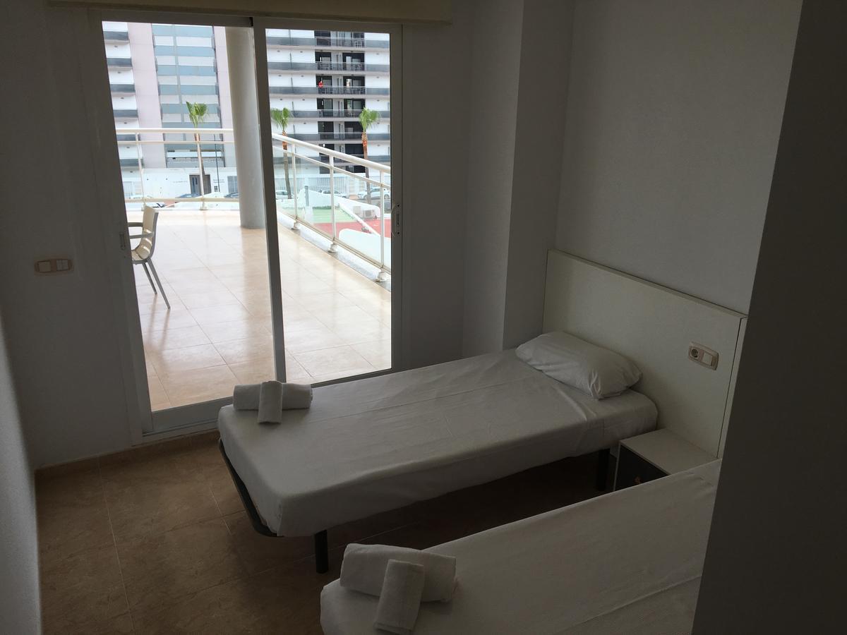 Apartamentos Agora Volta II Peñíscola Eksteriør billede