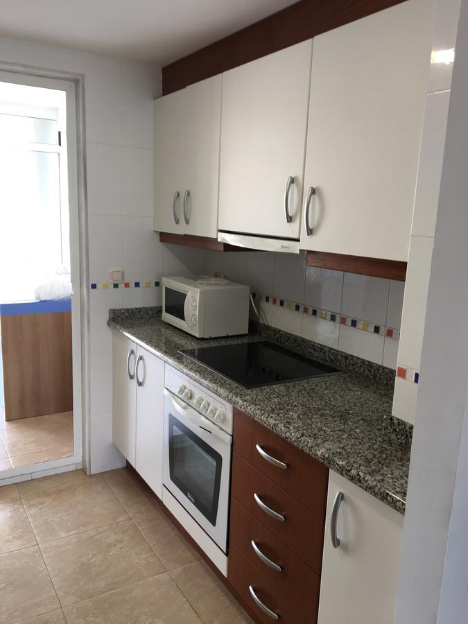 Apartamentos Agora Volta II Peñíscola Eksteriør billede