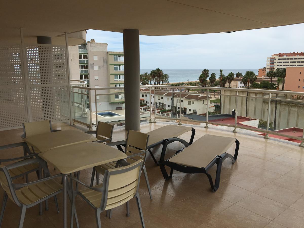 Apartamentos Agora Volta II Peñíscola Eksteriør billede