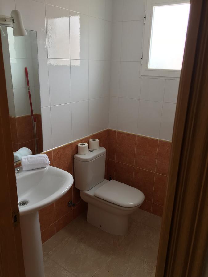 Apartamentos Agora Volta II Peñíscola Eksteriør billede