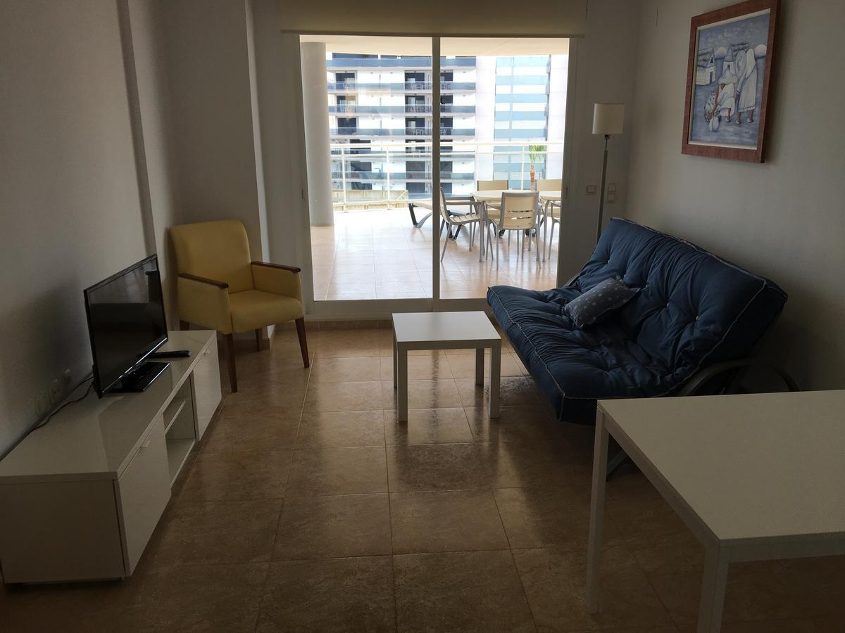 Apartamentos Agora Volta II Peñíscola Eksteriør billede