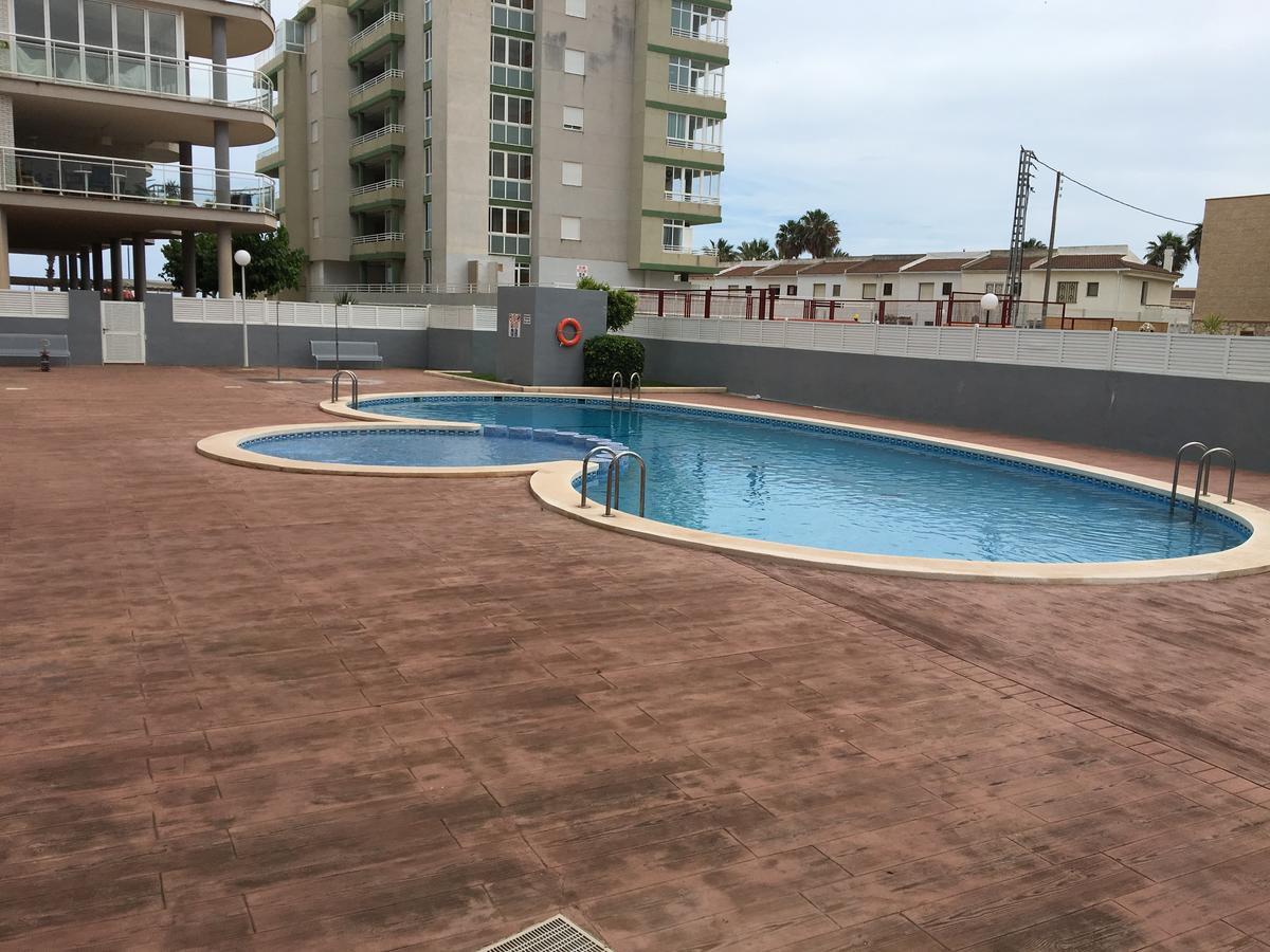 Apartamentos Agora Volta II Peñíscola Eksteriør billede